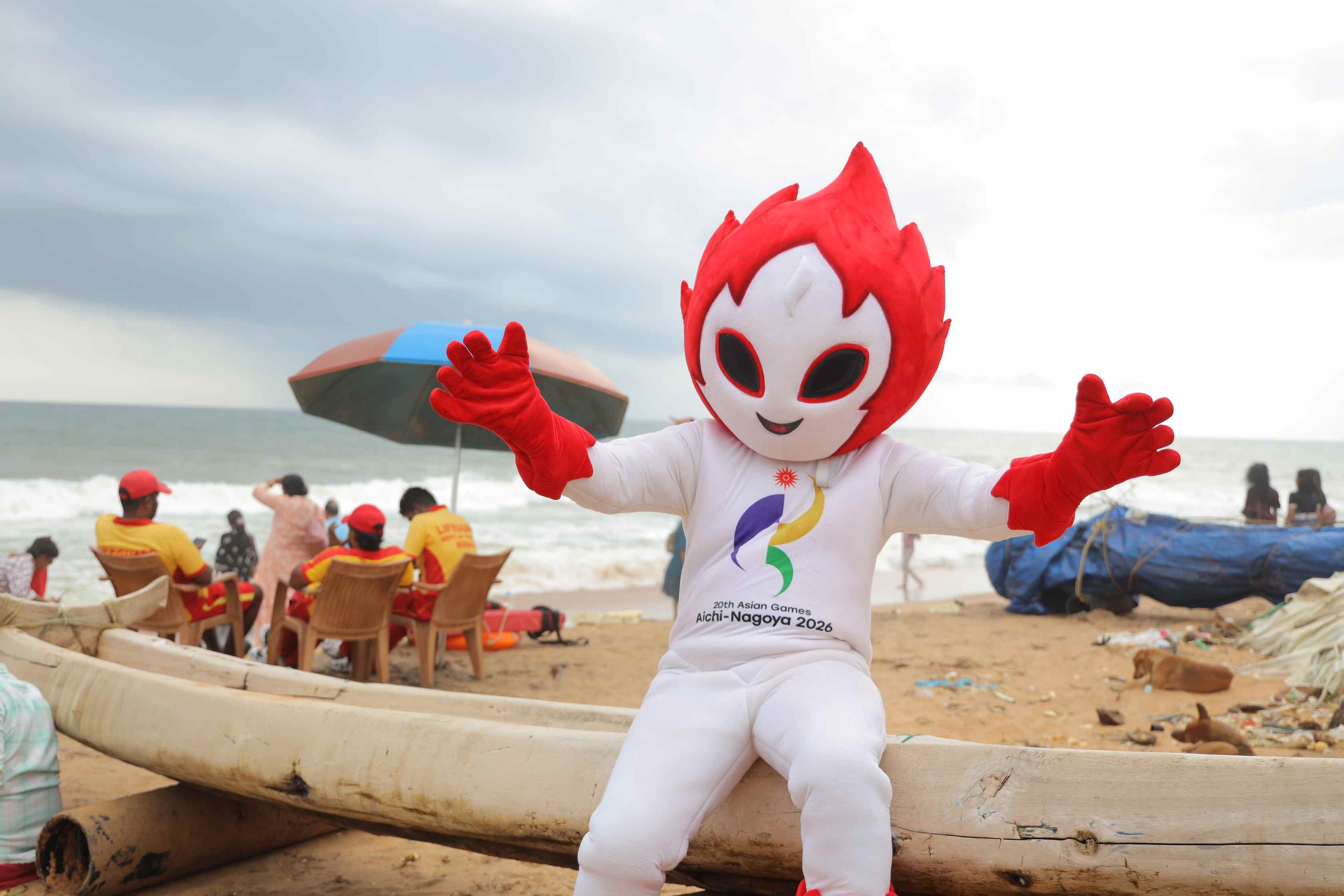 SHANGUMUGHAM BEACH